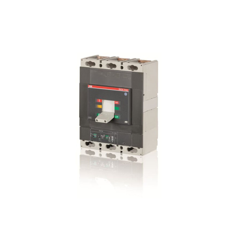 T6N800FF PR221DS-LS/I In800A 3P AUTO J.