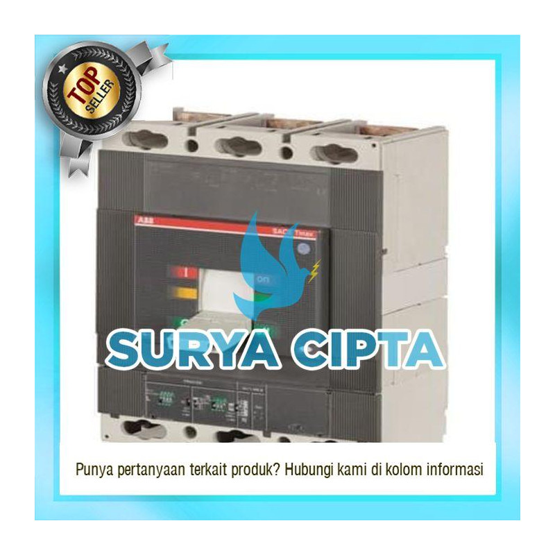 T6N800FF PR221DS-LS/I In800A 3P AUTO J.