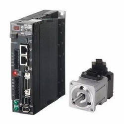 R88D-GP08H G-Series Servo Drive, Pulse input type, 800 W, 1 200 VAC