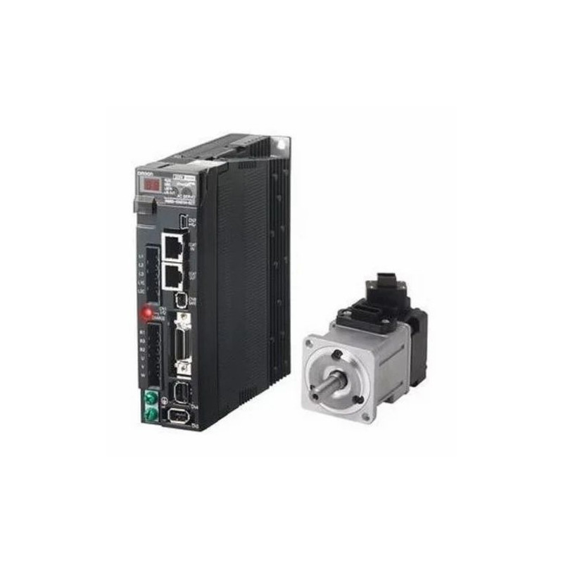 R88D-GP08H G-Series Servo Drive, Pulse input type, 800 W, 1 200 VAC