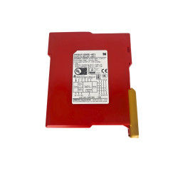 Safety Relay Device, Narrow 4PST-NO Safety Outputs 5A