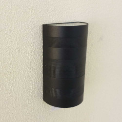 12W Wall Lamp SHADOW, Black, 2700/3000K, A3796170N