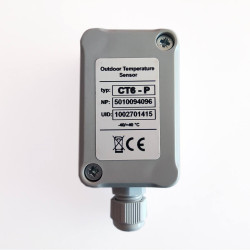 Temperature Sensor PTS-1B-6X100-A05
