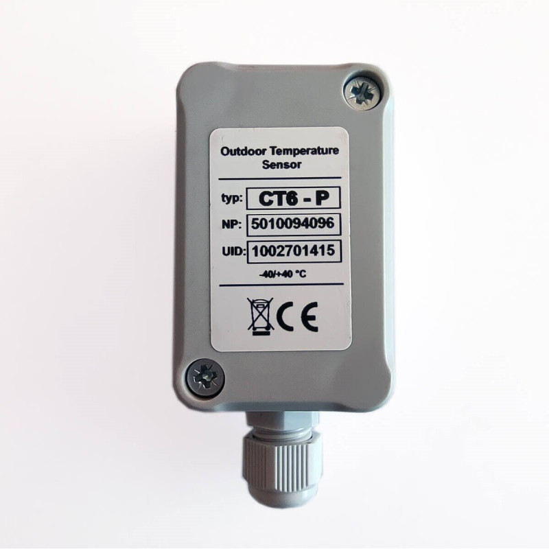 Temperature Sensor PTS-1B-6X100-A05