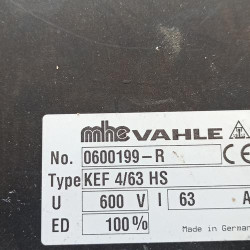 Powerline KBHF 5/63-2HS