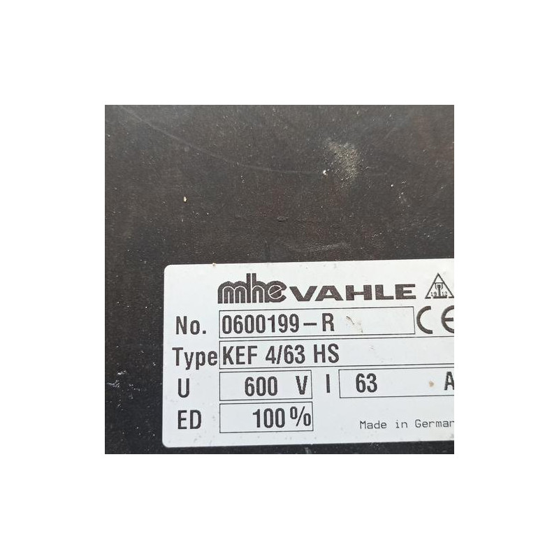 Powerline KBHF 5/63-2HS