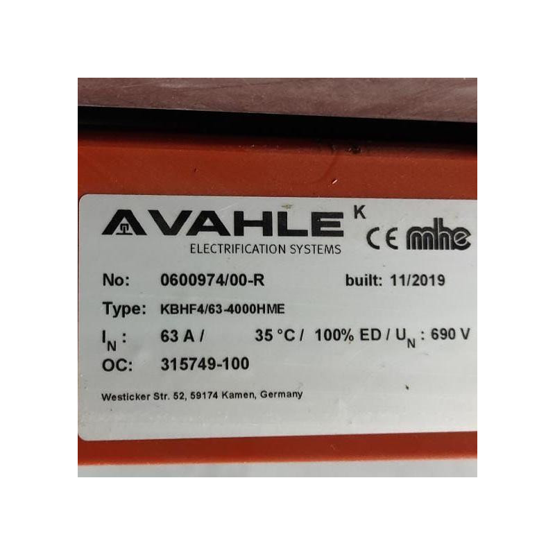 Powerline KBHF 5/63-3HS