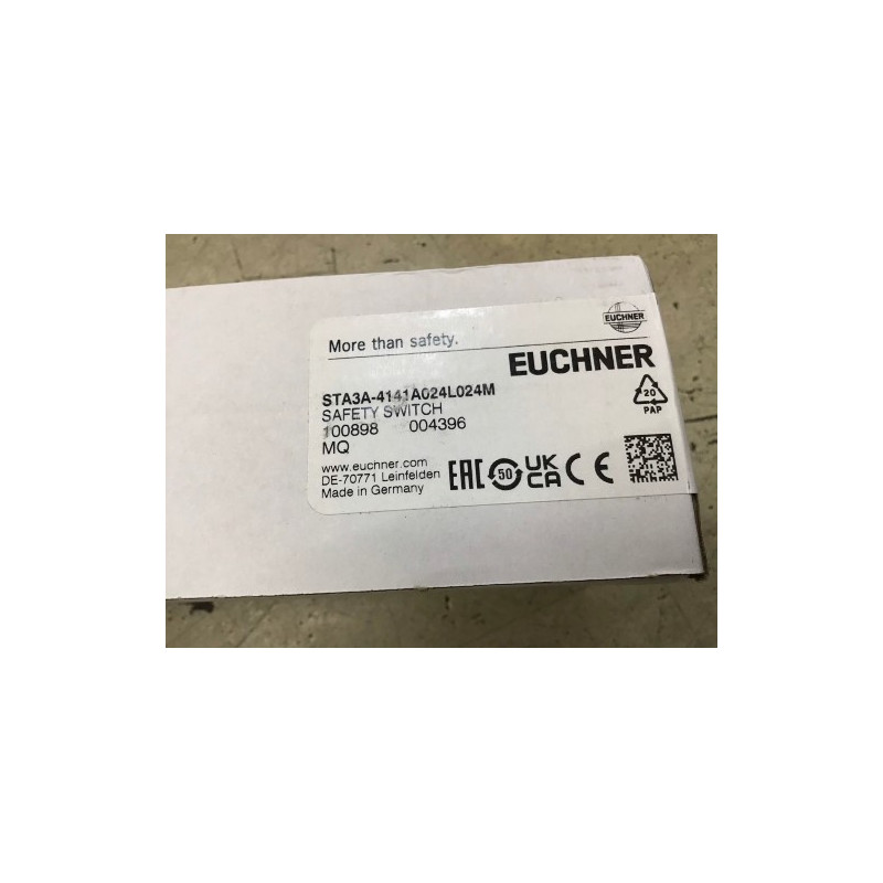 STA3A-4141A024L024M Euchner