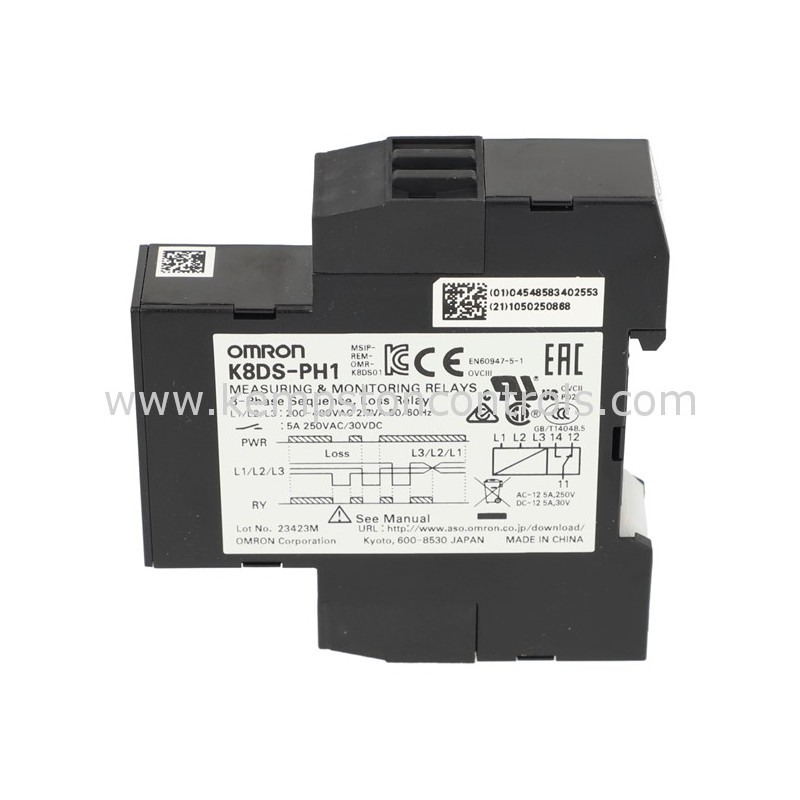 K8DS-PH1 OMRON