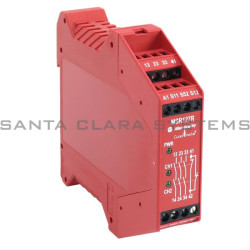 Safety Relay MSR127RP