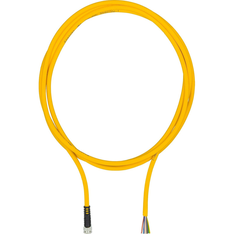 Pilz PSEN cable M8-8sf, 5m