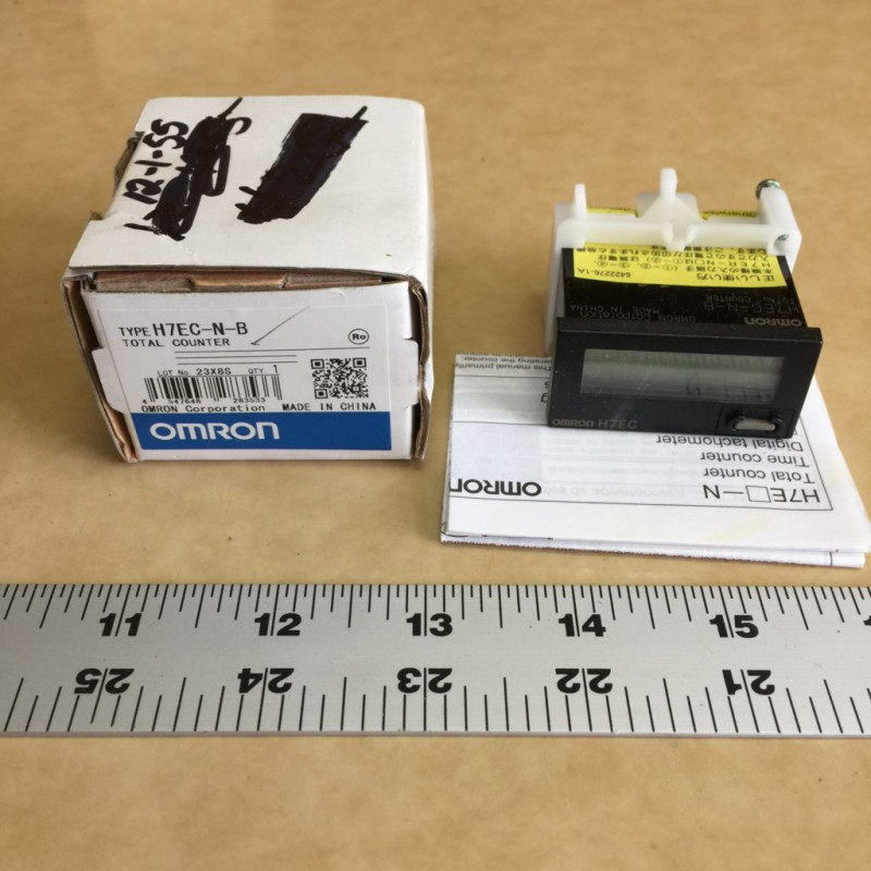 H7ECNB Omron Counter