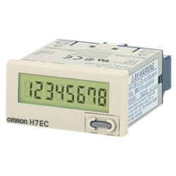 H7ECNB Omron counter
