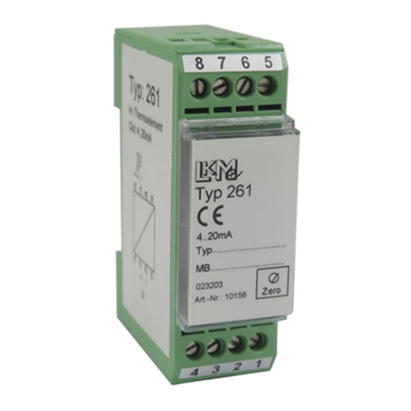 Temperature Transmitter LKM 261