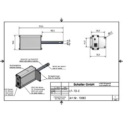 Temperature Transmitter LKM 261