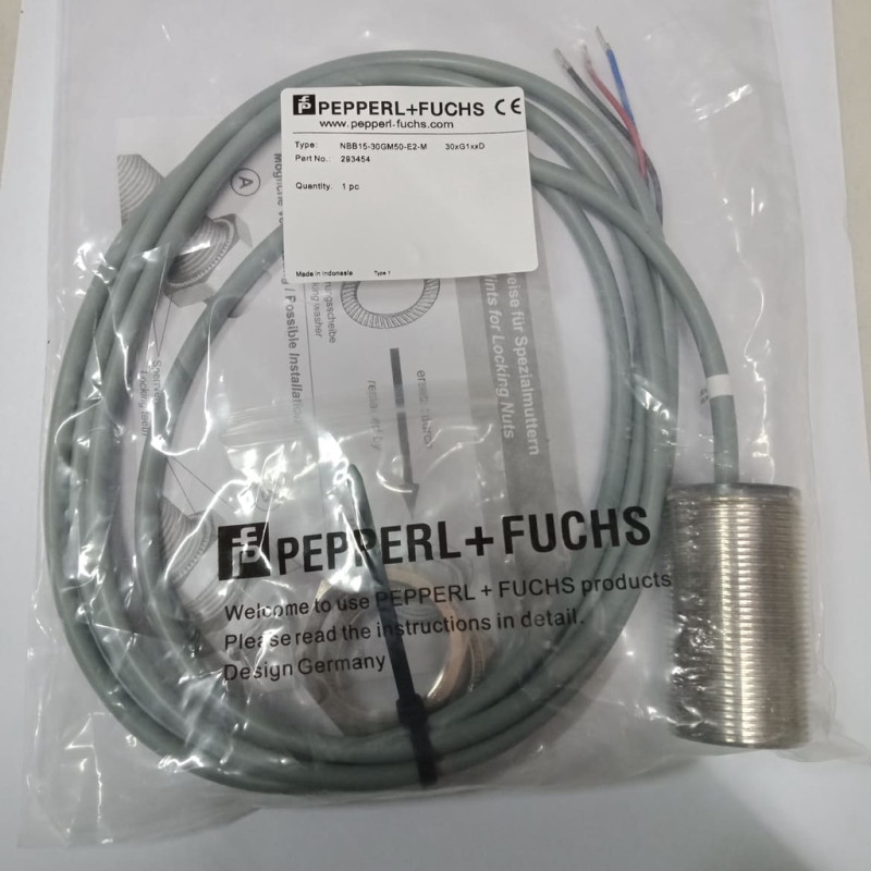 NBB15-30GM50-E2-M-150MM-3DT04 PepperlFuchs