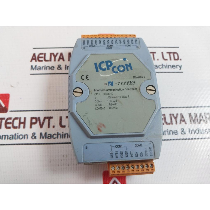 Internet Communication Controller