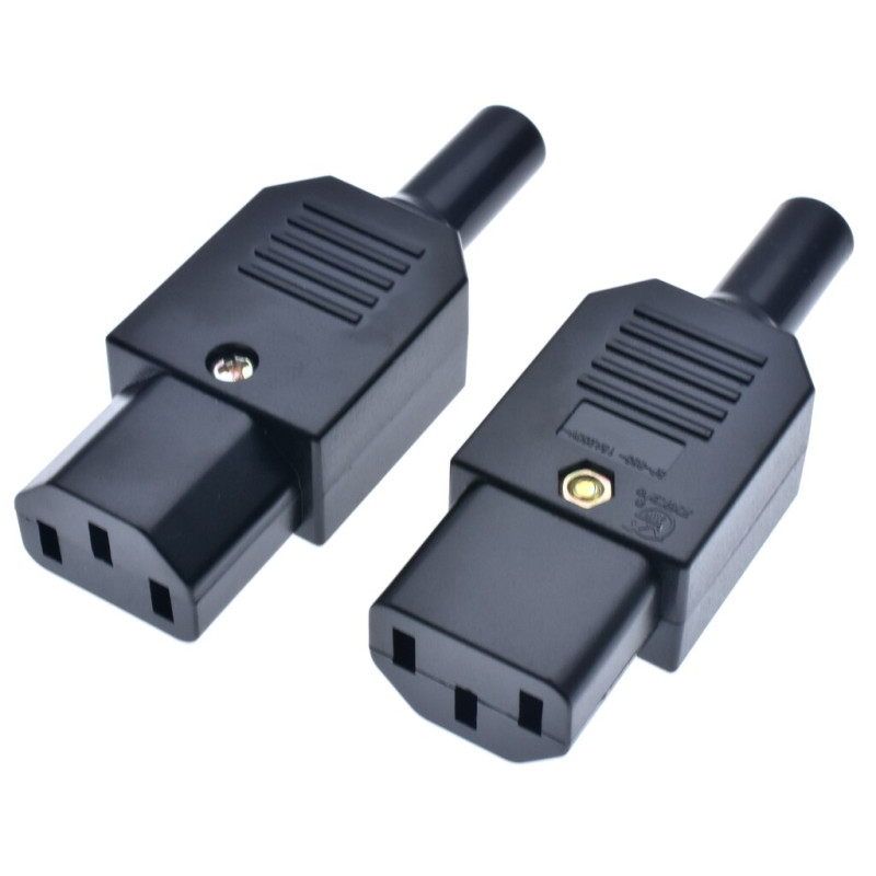 Connector M16 Plug Female PIN 75A 250V