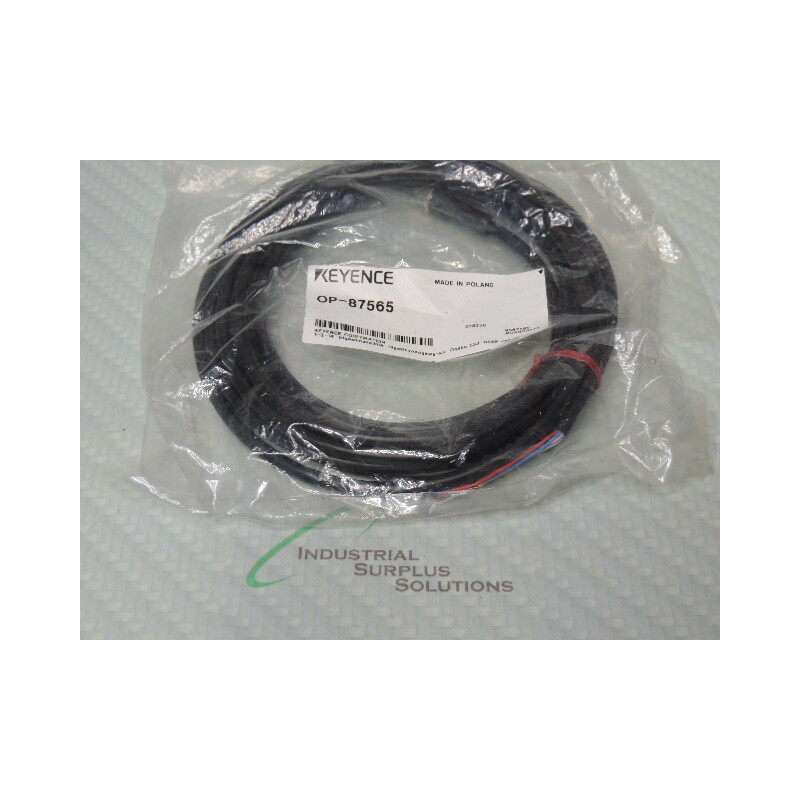 Standard Power Cable Keyence