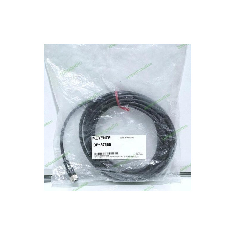 Standard Power Cable Keyence