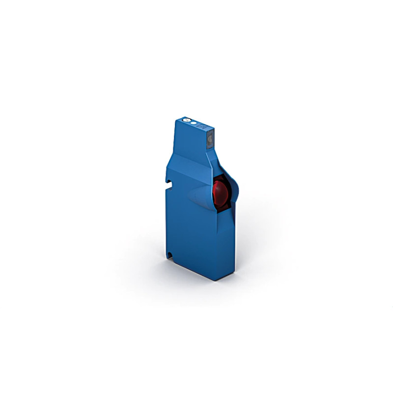 Reflex Sensor with Background Suppression Wenglor