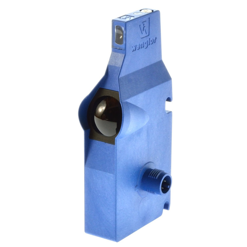 Reflex Sensor with Background Suppression Wenglor