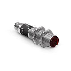 Reflex Sensor with Background Suppression Wenglor