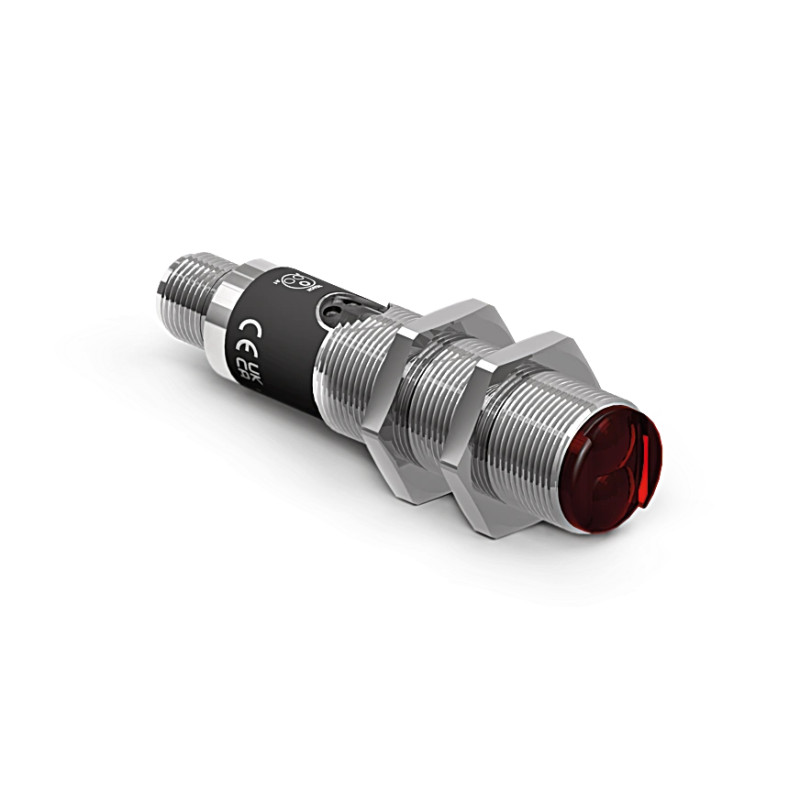 Reflex Sensor with Background Suppression Wenglor