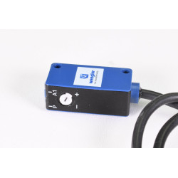 Reflex Sensor with Background Suppression Wenglor