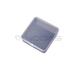 Plastic Box Two Compartments
