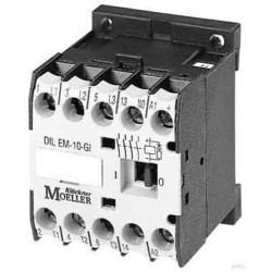 Kontaktorius 4kW 3p 24VDC