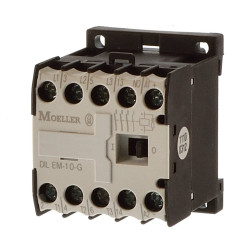 Kontaktorius 4kW 3p 24VDC