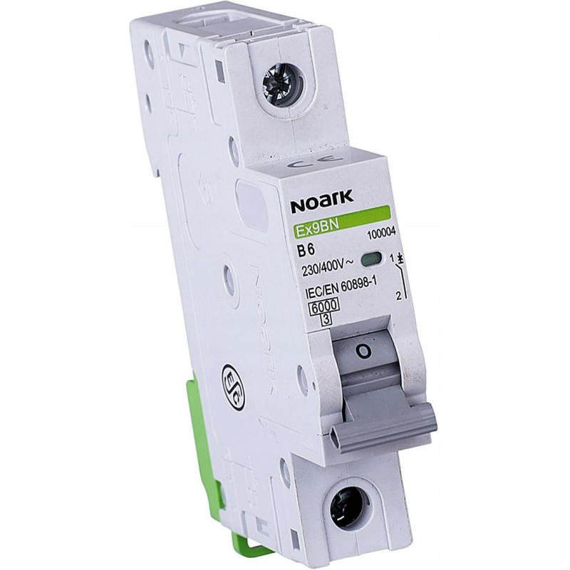 Ex9BN Automatic Switch 1P B6A, 6kA