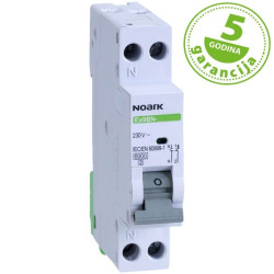 Ex9BN Automatic Switch 1P B10A, 6kA