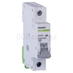 Ex9BN Automatic Switch 1P B10A, 6kA