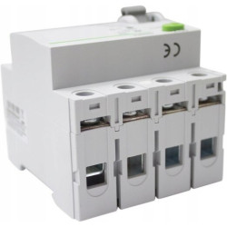 Ex9L-N Current Leakage Relay 4P 40A 30mA 6kA