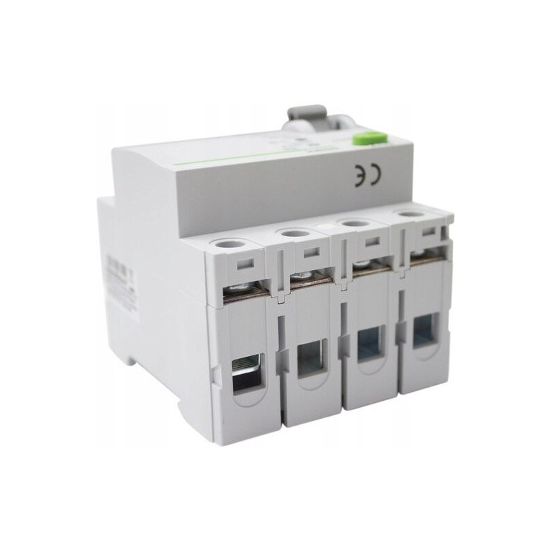 Ex9L-N Current Leakage Relay 4P 40A 30mA 6kA