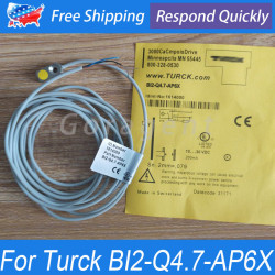 Inductive sensor BI2-Q4.7-AP6X