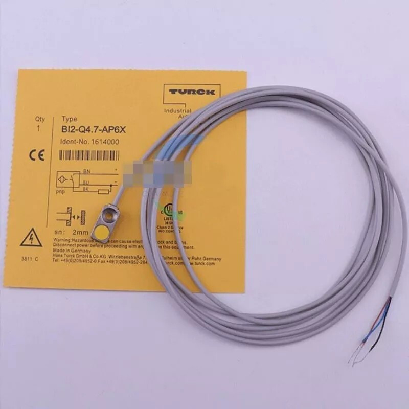 Inductive sensor BI2-Q4.7-AP6X
