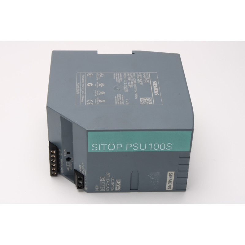 6EP1334-2BA20 SITOP PSU100S