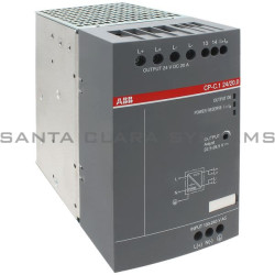 1SVR360763R1001 Power Supply In 100-240VAC/90-300VDC Out DC 24V/20A