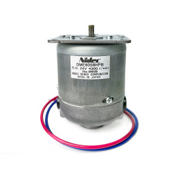 DC brushed motor Nidec