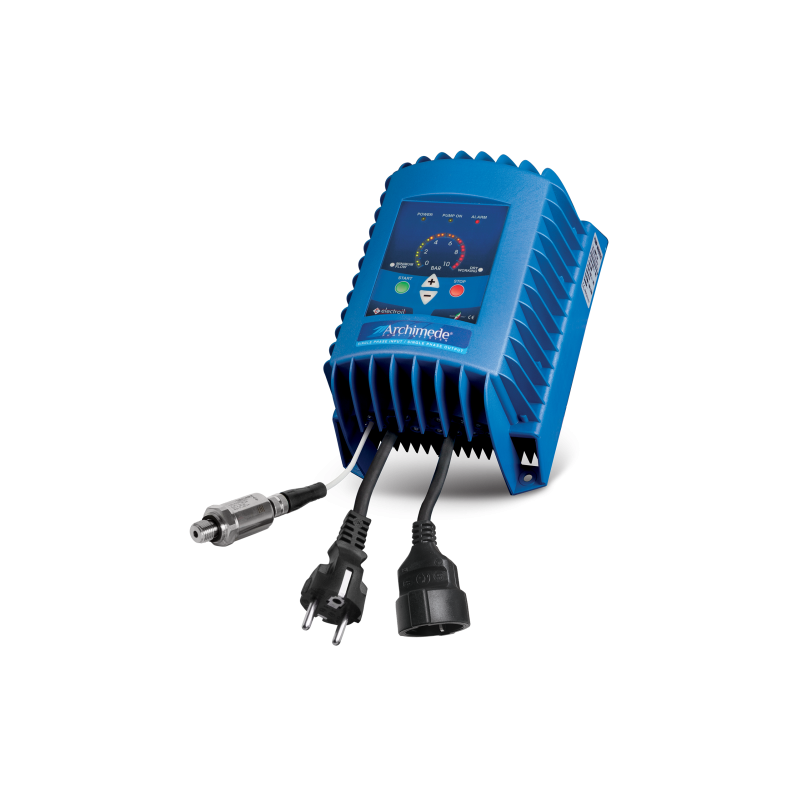 Dažnio keitiklis 1.5kW 3f 400V 8200