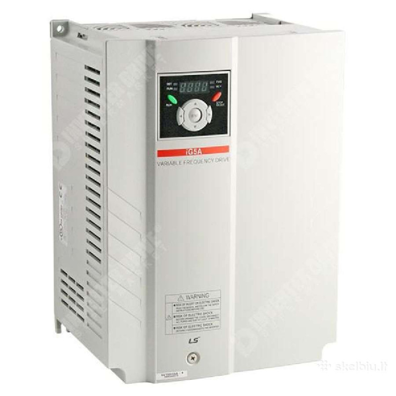 Dažnio keitiklis 1.5kW 3f 400V 8200