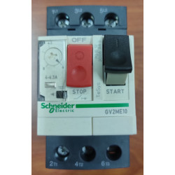 Tesys Automatic Switch 4-6.3A
