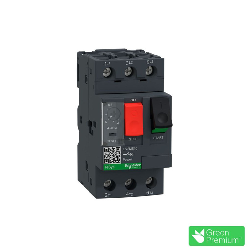 Tesys Automatic Switch 4-6.3A