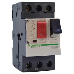 Tesys automatinis jungiklis 4-6,3A