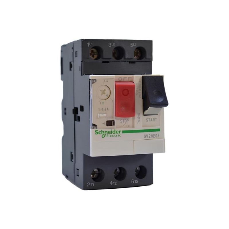 Tesys Automatic Switch 4-6.3A