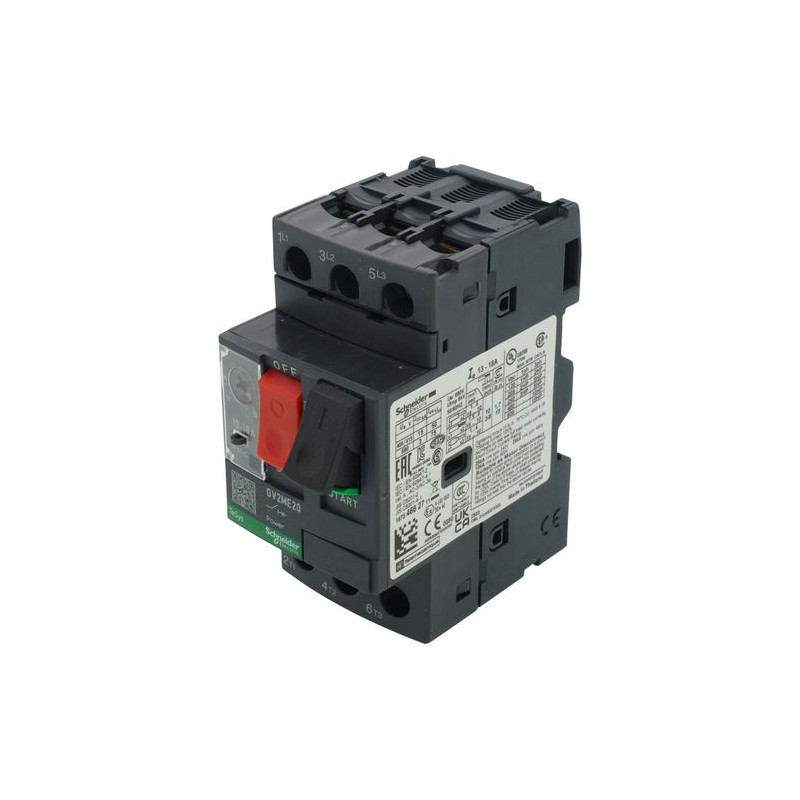 Tesys Automatic Switch 13-18A