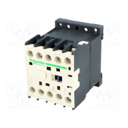 3-pole NO x3 Auxiliary contacts NO NC 24VDC 9A